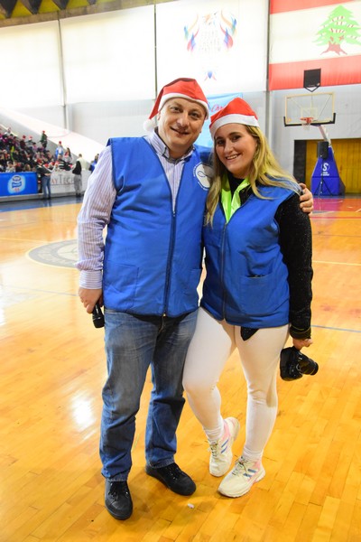 Saint Vincent de Paul Christmas event